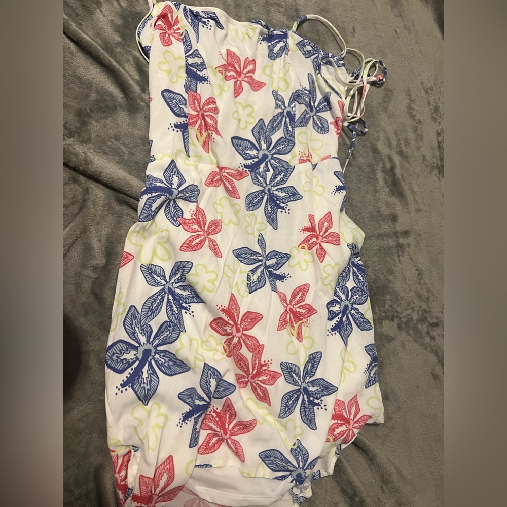 pacsun backless summer dress